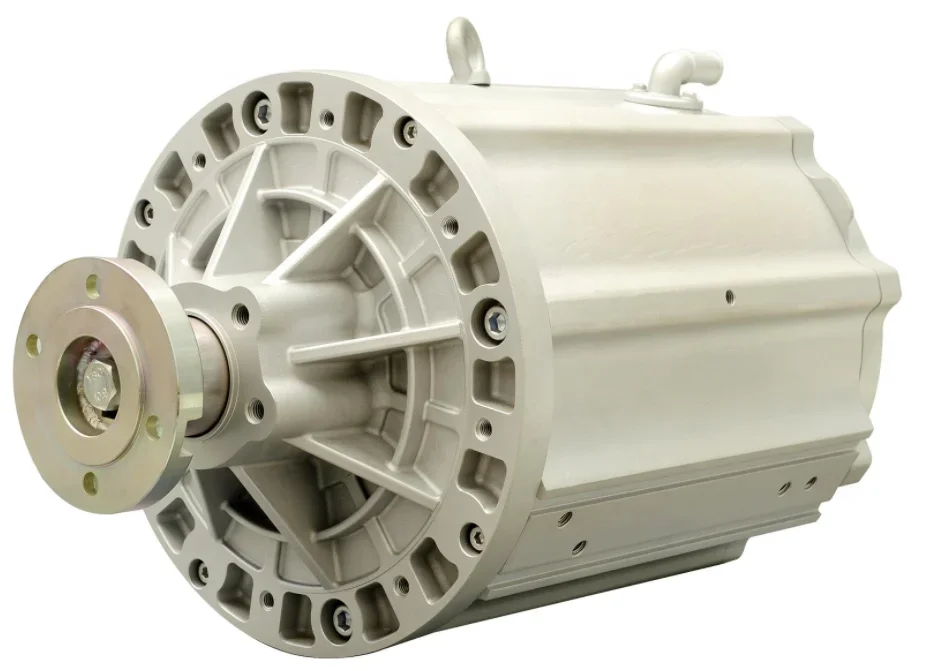 60 KW  / 120 KW Motor Controller for Electric 4x4 Vehicle, Truck ,  Max Torque 1000 Nm