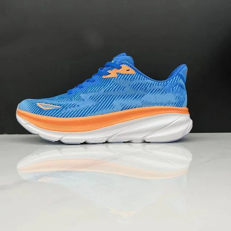 Nieuwe Clifton9 hardloopschoenen Heren Dames Lichtgewicht dempende marathon ademende Highway Trainer sneakers