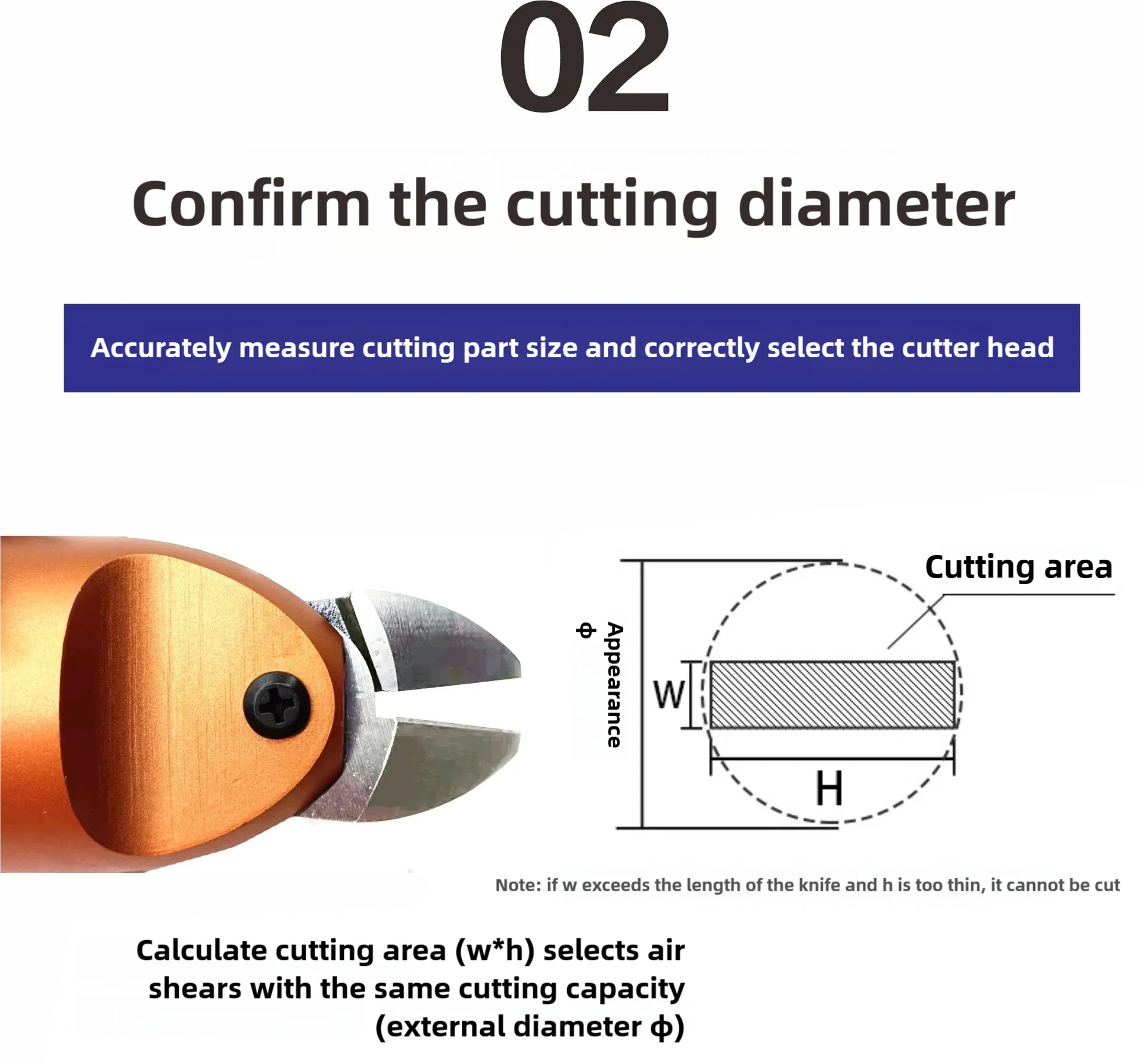 S-Shaped Pneumatic Scissors Shears Cutter Head  Air Nipper Metal Cutter blade Tool Part  S4 S5 S7P S20 For HS-10T HS-20T HS-35P