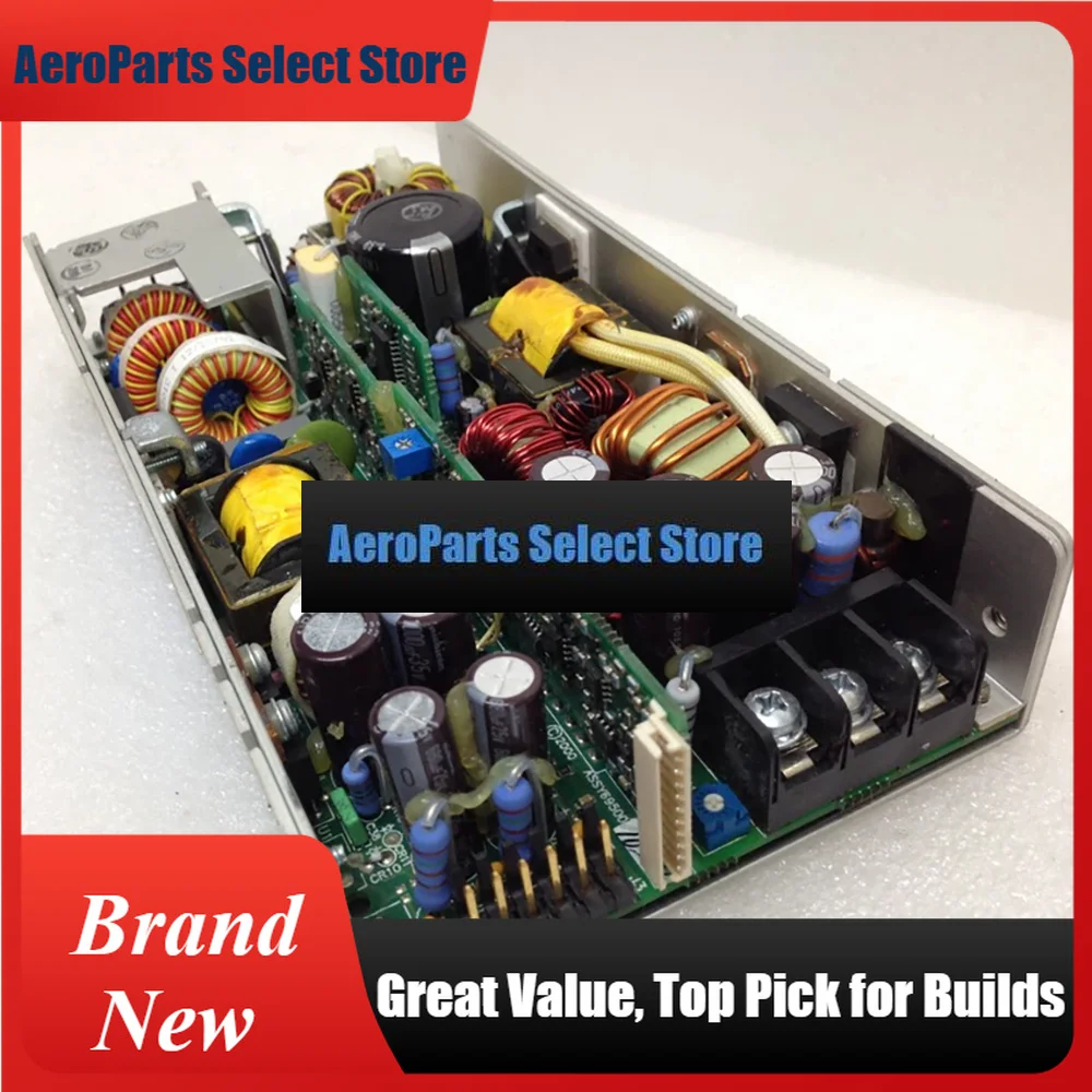 AeroPartsMPU150-S278 Industrial Power Supply 3.3V30A 5V15A 12V6A 12V2A