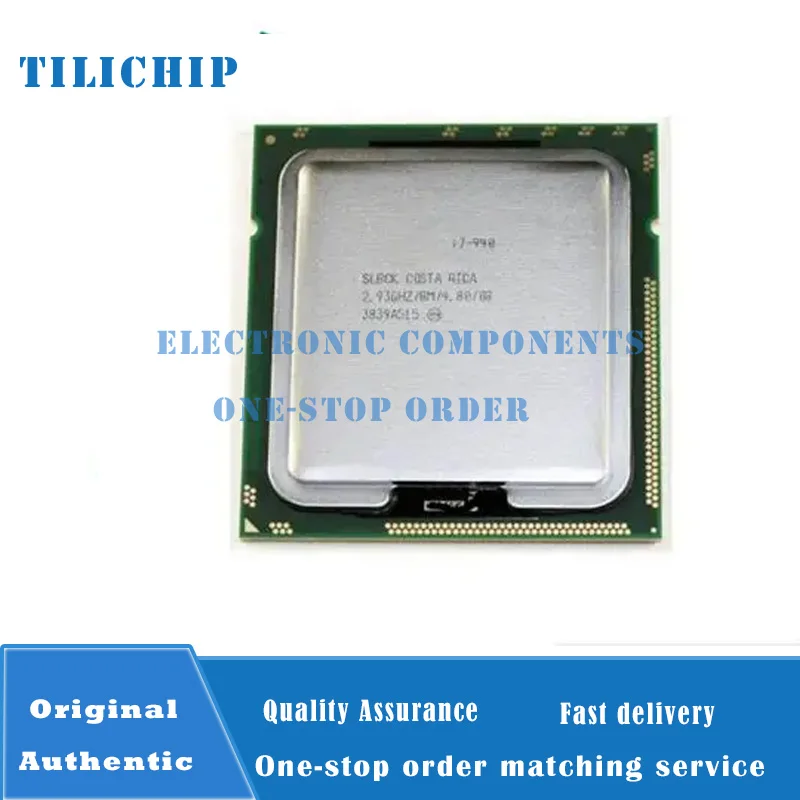 I7-940 2.93Ghz 4 Co…