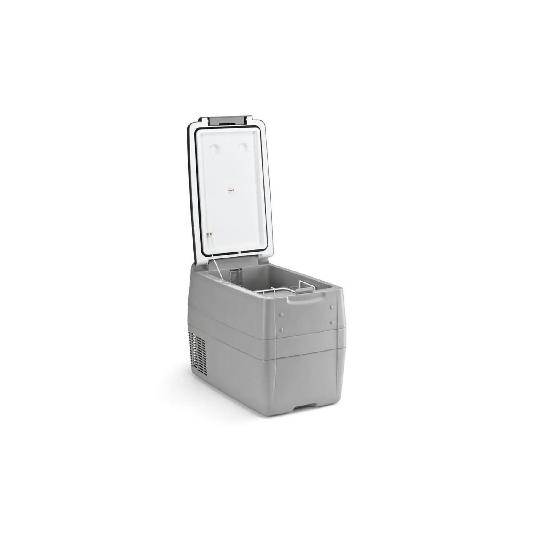 Indelb TB41 Portable Stainless Steel ElectricUSB Thermoelectric Compressor Car Refrigerator Energy Class 2-Year Warranty