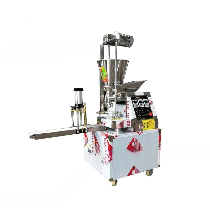 

Ciba machine, fully automatic commercial small imitation manual bun machine, multi-function