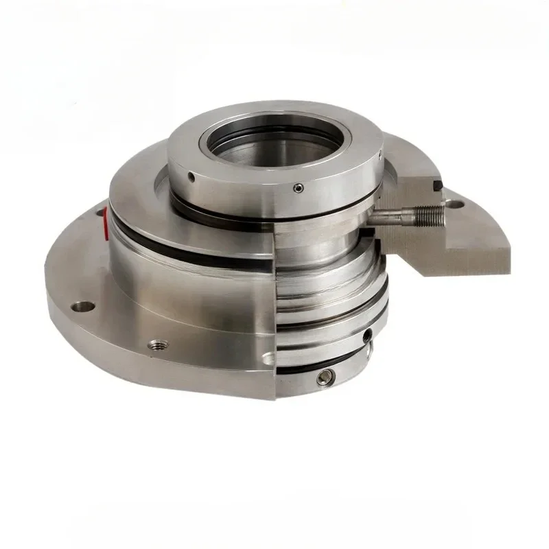 Механическое уплотнение картриджа SAF под давлением