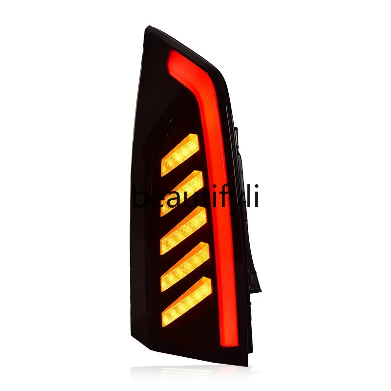 

Dedicated to ATSL tail lights 14-17 modified dynamic LED water steering tail lights