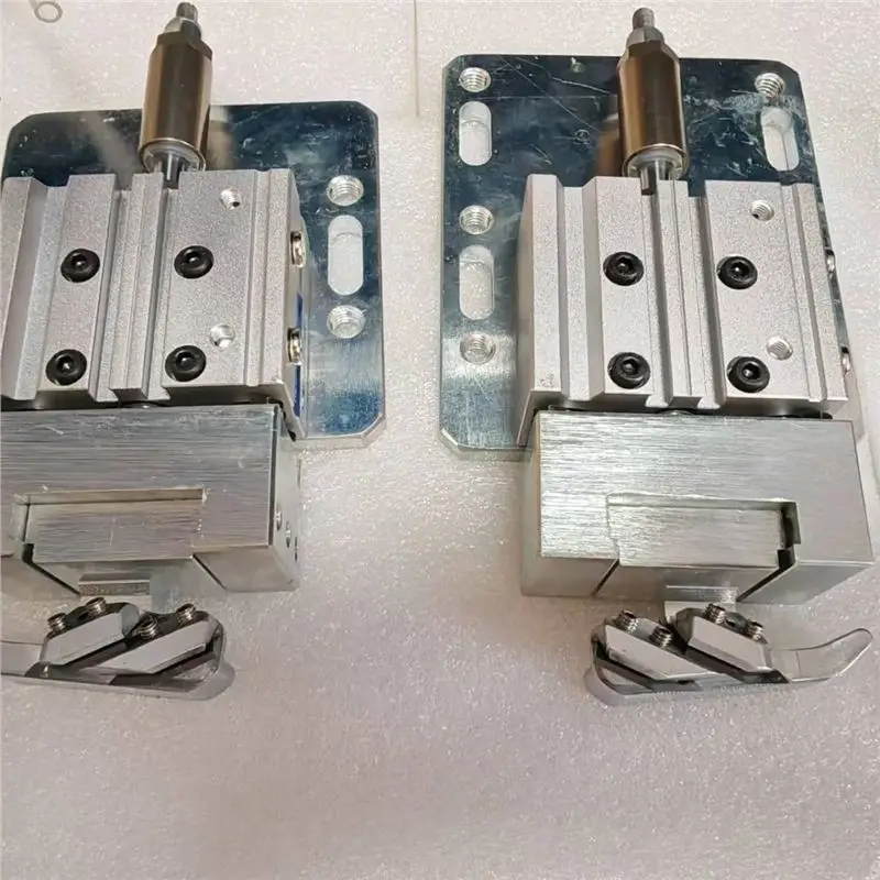 

Fully automatic flat scratch-free shovel edge plate PET device glue removal floating pneumatic