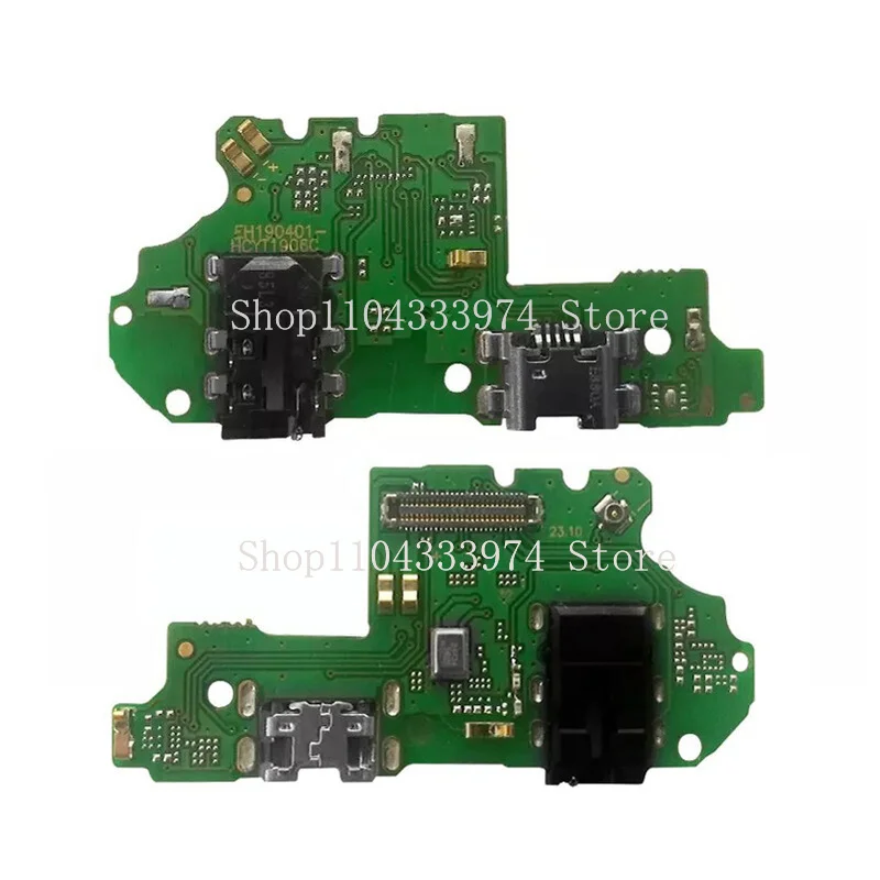 

USB Charging Port Connector Dock Flex Cable PCB Board For Huawei P Smart 2019