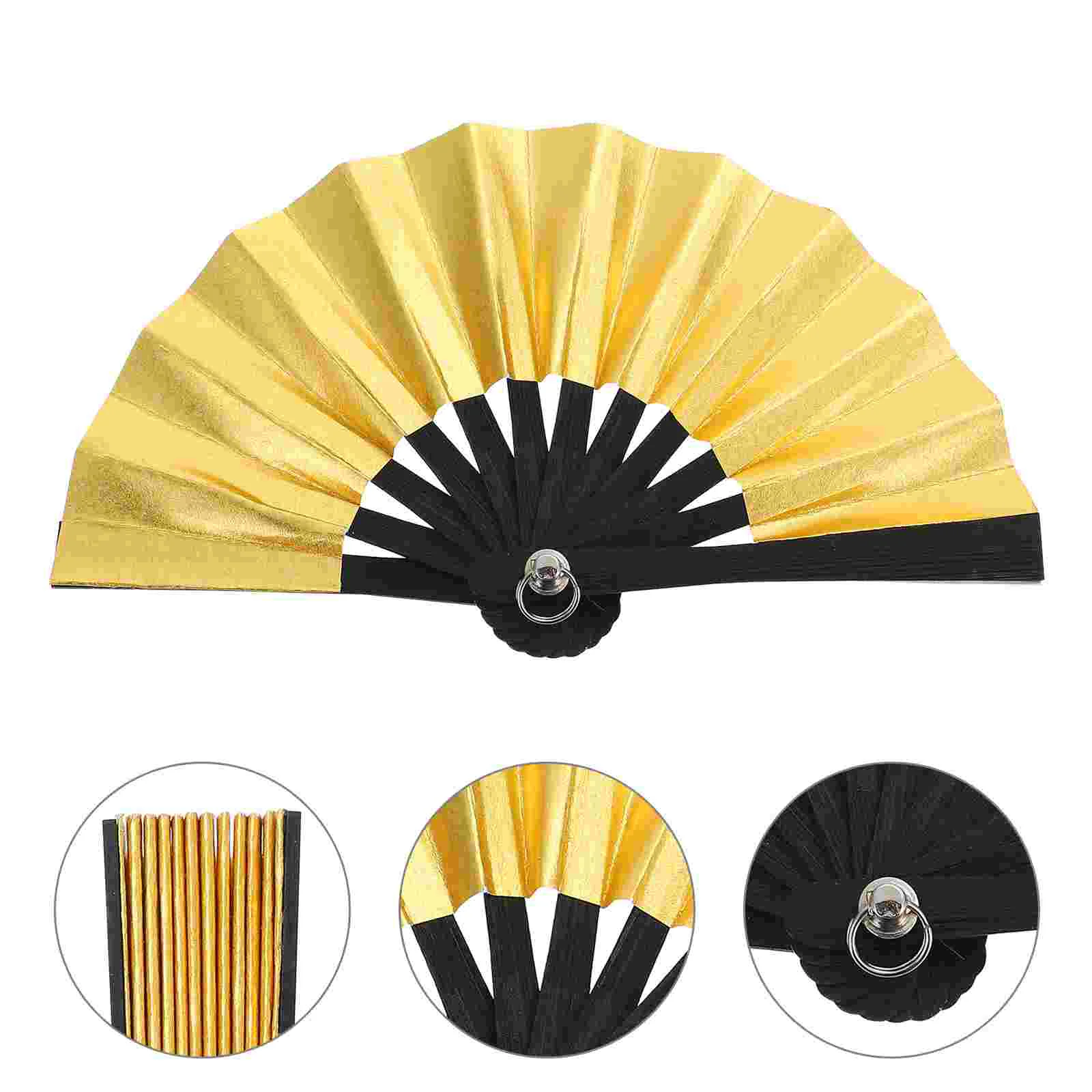 3 Pcs Mini Fan Shirt USB Kids Toys Paper Photography Props Folding Fans Room Child