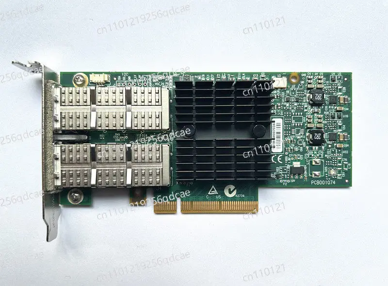 

CX314A-BCCT CX354A-FCBT Mellanox 40 ГБ IB двухпортовая оптоволоконная сетевая карта