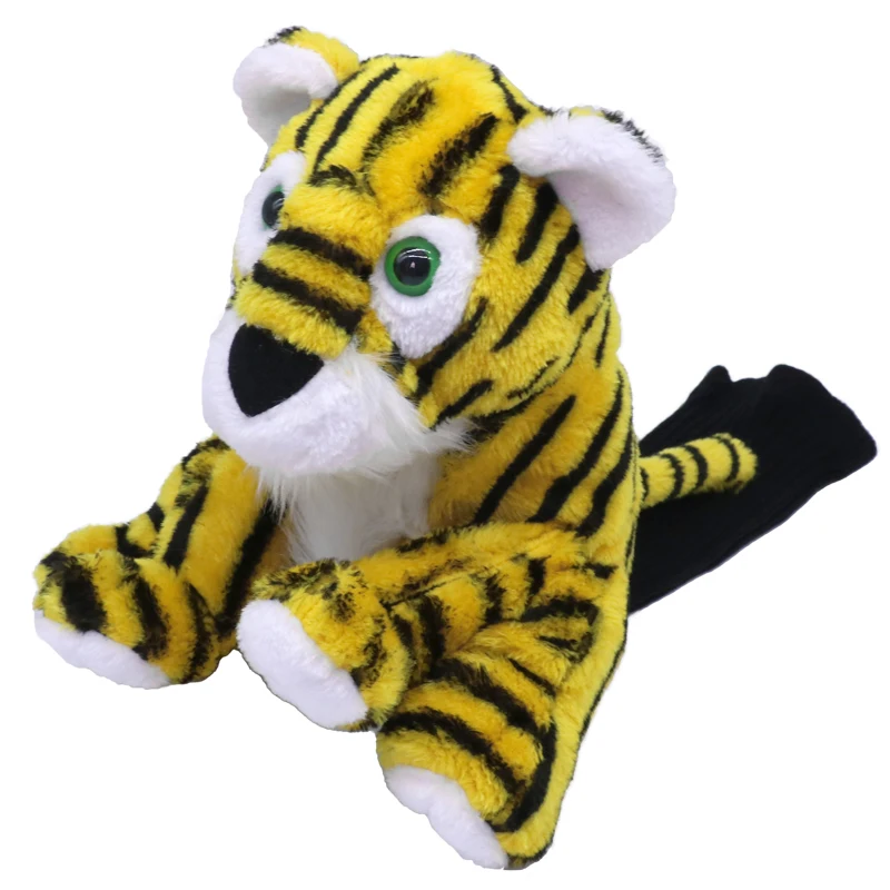 Head Covers Golf Tiger Animal Golf Club Head Cover For Woods And Driver