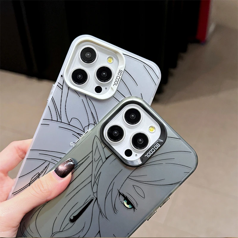 เคสโทรศัพท์ลายอนิเมะการ์ตูน Frieren สำหรับ Xiaomi 11 Lite 5G NE 14T POCO X6 M5S 14 13 13T 12T Pro X7 X5 X3 NFC F4 GT F5 F6 M6 Pro 4G