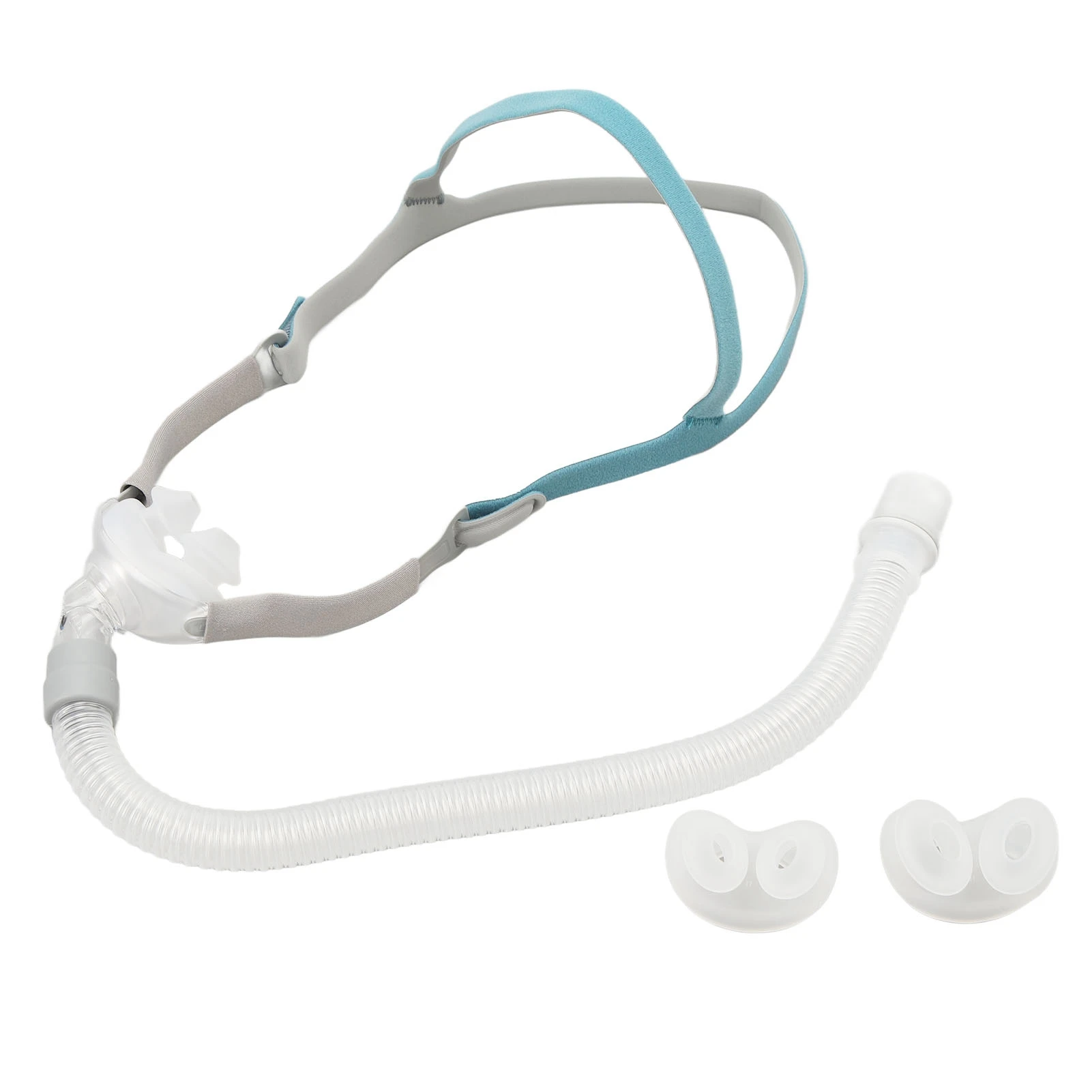 Domestic Nasal  with Headgear Sleeping Auxiliary Accessories Including Headgear Frame Tube Nasal Pillows with Headgear