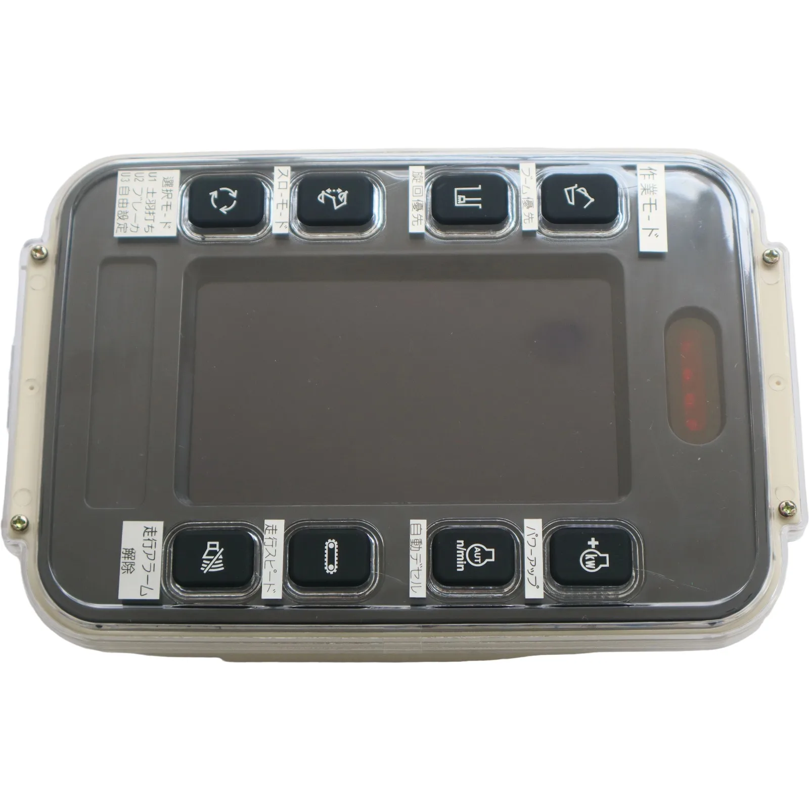 Oil Monitor Assembly 106-0176 Fits for Caterpillar CAT M325B W330B W345B II Wheeled Excavator
