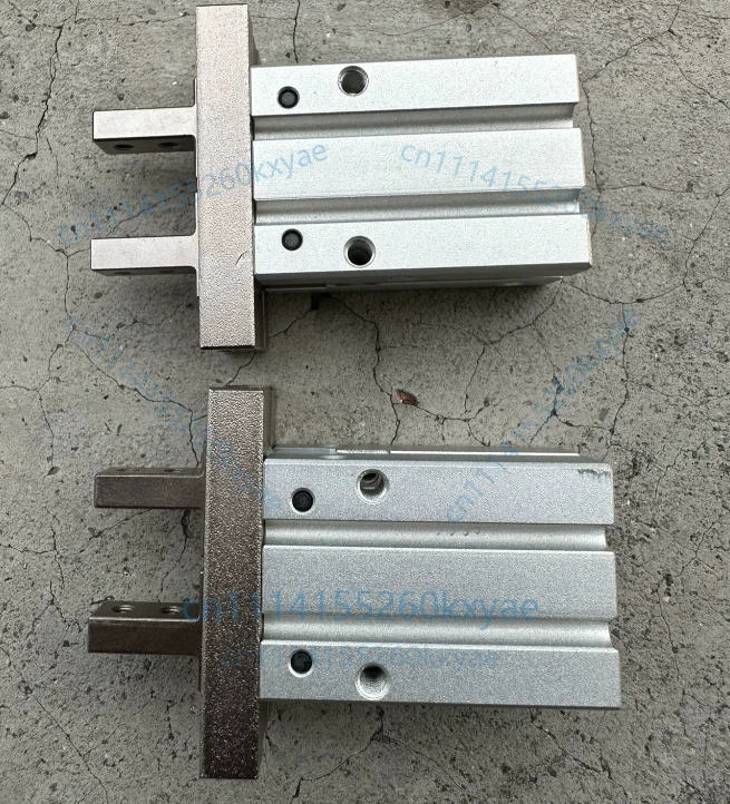1pcs long parallel pneumatic finger model: hfkl16
