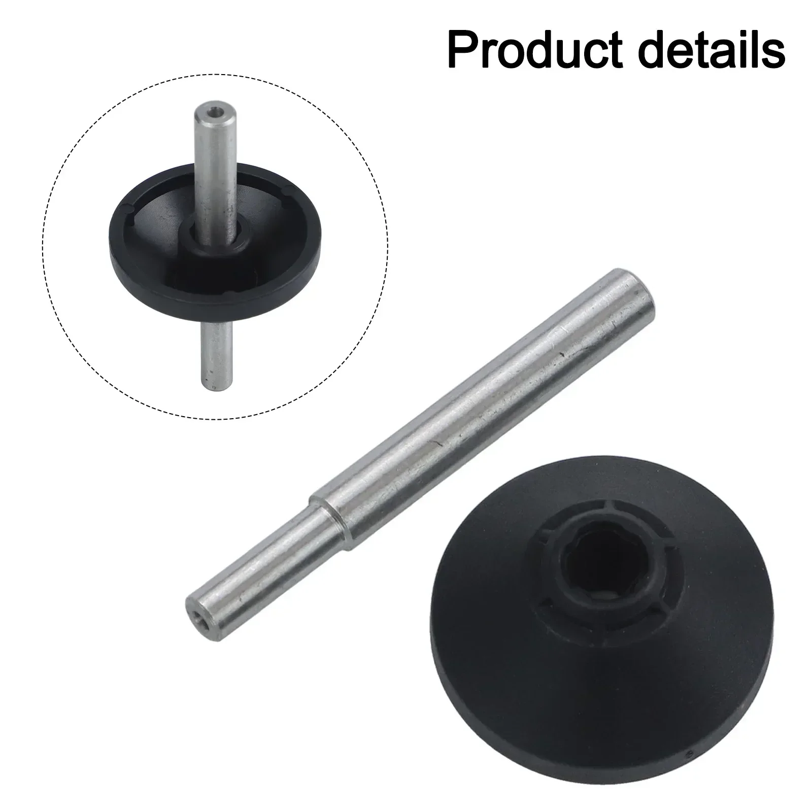Centering Cone Compatible with DNP617 For Fixed Base Compact Router for Improved Bit Positioning During Edge Routing Tasks