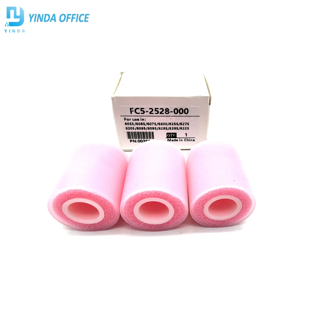 10Pcs Long Life Seperation Roller FC5-2528-000 For use in Canon ADV6055 6065 6075 6255 6265 6275 8105 8095 8085 8205 8095 8085