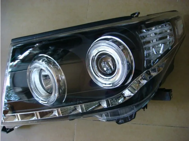 HID,2008~2015,Car Styling for Cruiser Headlight,Prado,LC200,vios,RAV4,camry,Hiace,sienna,yaris,Tacoma,Cruiser head lamp