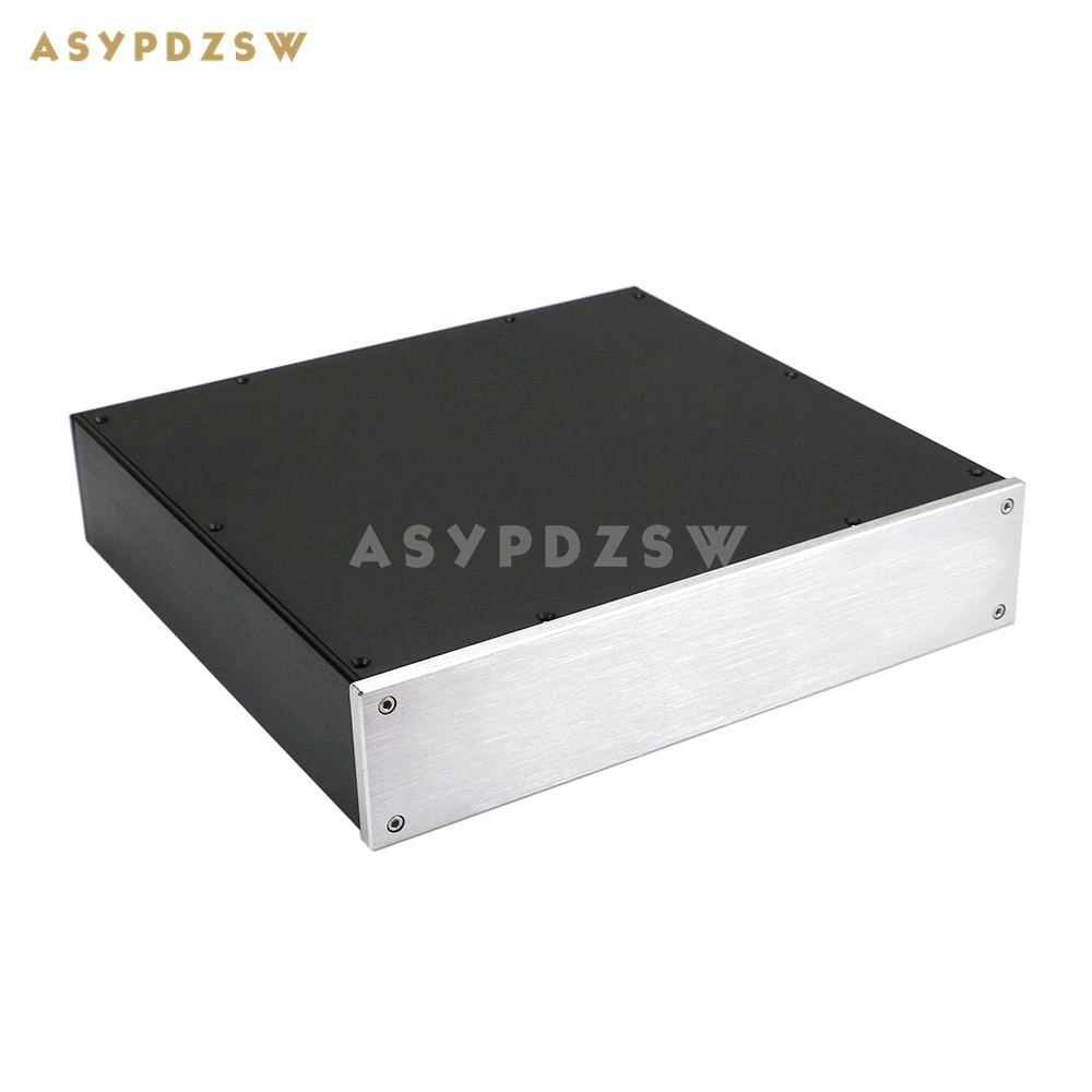 WA79 Aluminum enclosure Preamp chassis Power amplifier case/box size 310*322*70mm