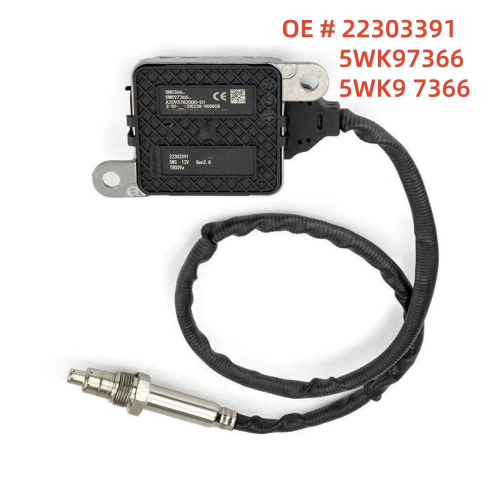 High quality New 22303391 5WK97366 5WK9 7366 Nitrogen Oxygen Sensor For VOLVO