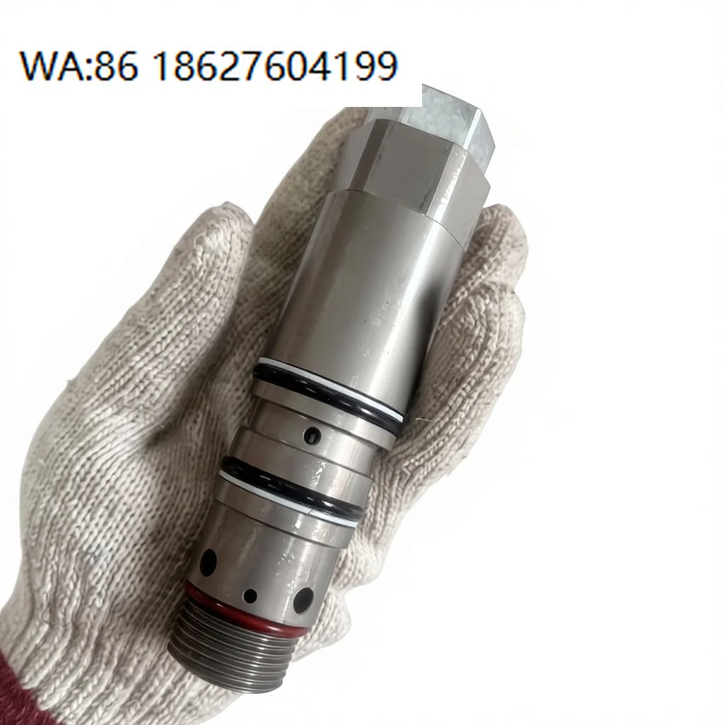 

Excavator Parts 6015 Hydraulic Safety Valve OEM Replacement For Excavators Engine