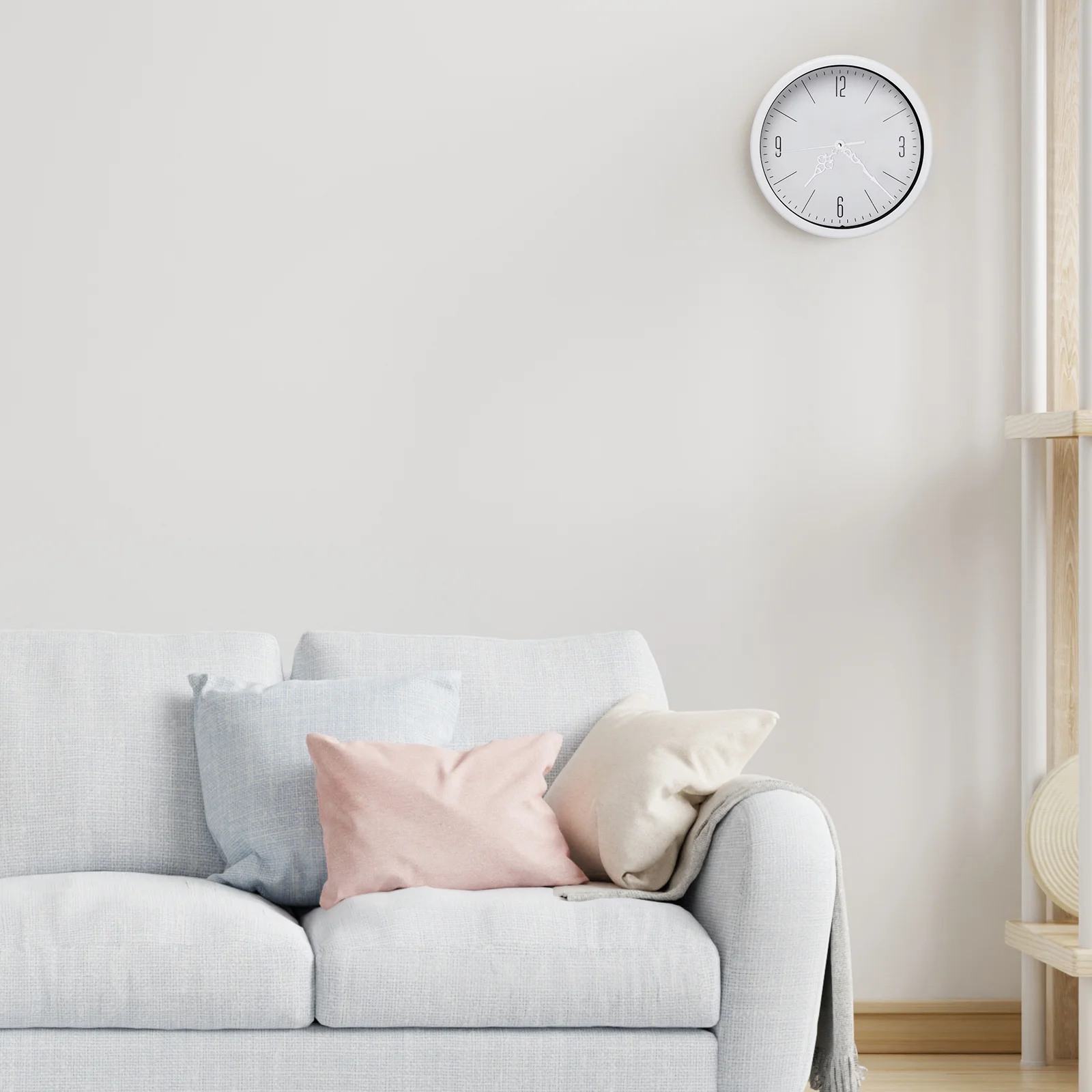 4 مجموعات DIY طقم تصليح الساعة أجزاء حركة الكوارتز لساعات الحائط دقيقة ضبط الوقت اتقان غرامة تصميم مطابقة بسيطة