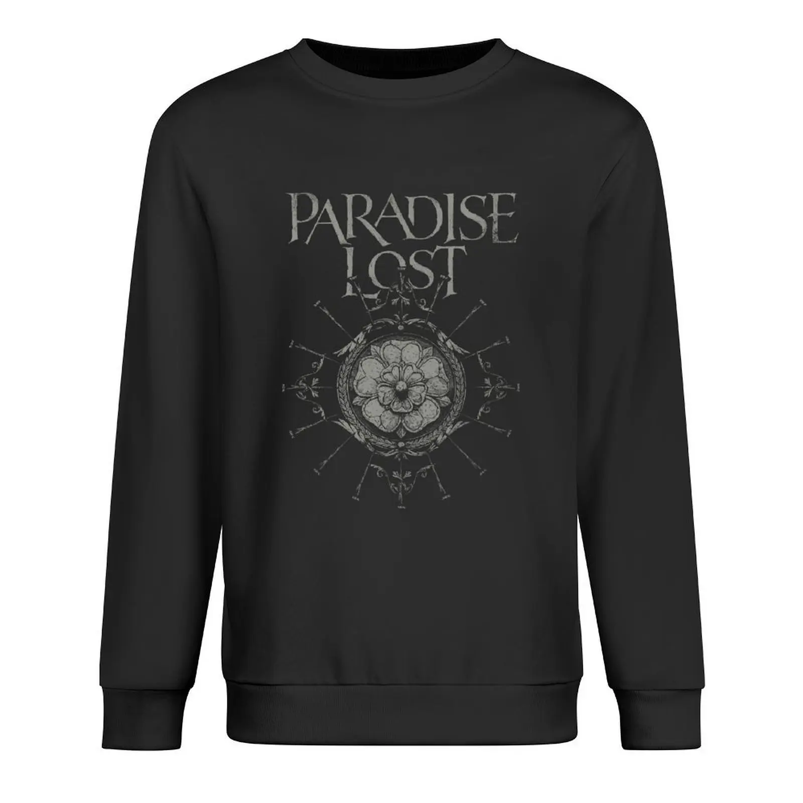 

Paradise Lost Pullover korean clothes mens clothing autumn jacket men men's winter sweater new sweatshirts