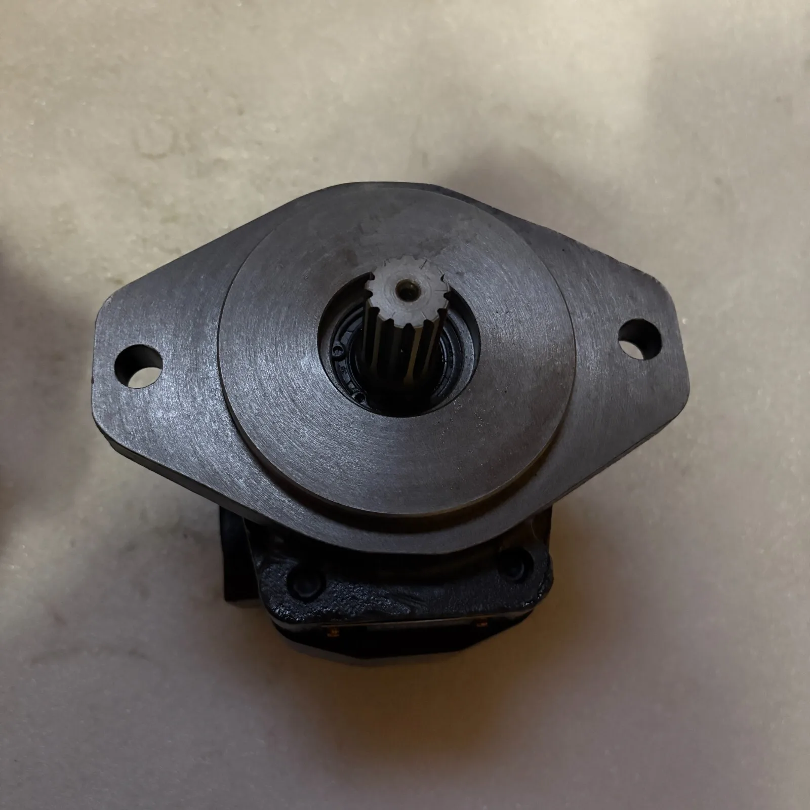 VOE14536750 Hydraulic Gear Pump Fits For Volvo EC140 EC210 EC240 EC240B