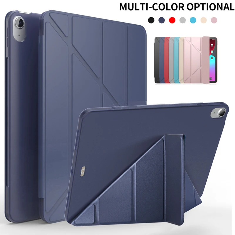 For iPAD Air 4 Case 2020 iPad 10.2 2021 Case For iPad 10.2 7th 8th Cover 2017 2018 iPad 9.7 5th 6th Air2 3 10.5 Mini 4 5 6th gen