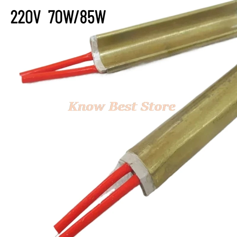 103mm 220V Koelkast Elektrische Verwarmingsstaaf 70W/85W voor Wellway Koelkast Ontdooiingselement Ontdooiingsverwarmingselement Ontdooiingsverwarmer - afbeelding 2