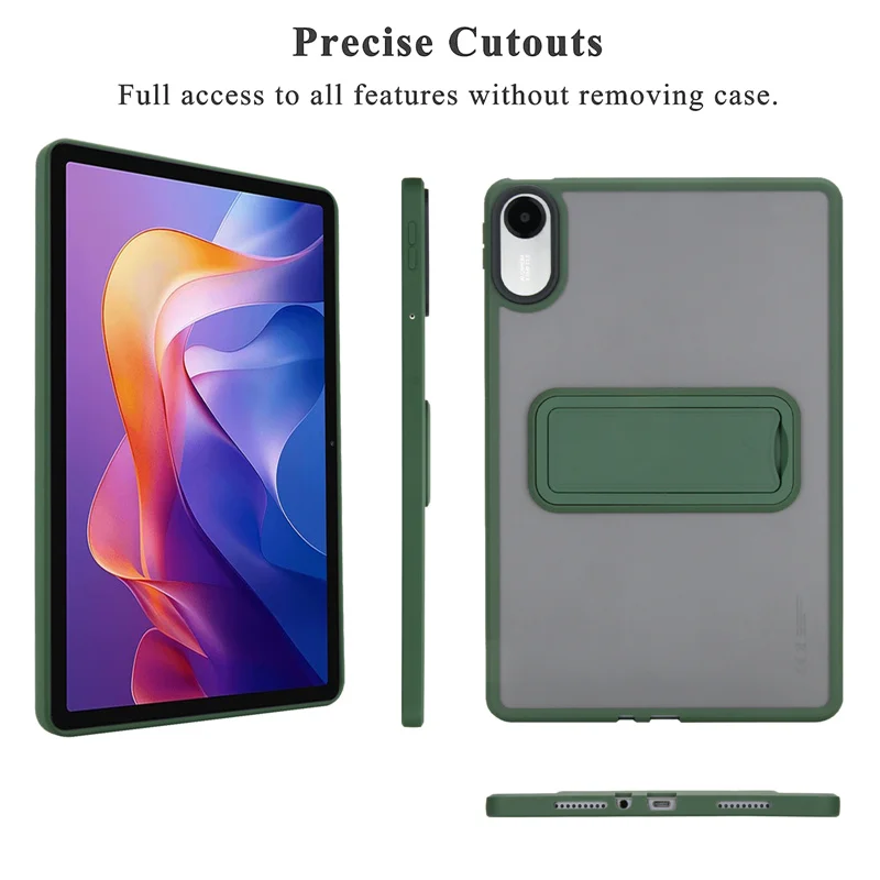 Case For Xiaomi Mi Pad 9 8 7 Pro 11.2 6 5 6S 7S Pro 12.5 11 inch Tablet Cover For Xiaomi RedMi K Pad 2 SE 8.7