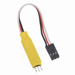 90 to 180 Degree Servo Expander Increase Steering Angle Extender 3.6-16V