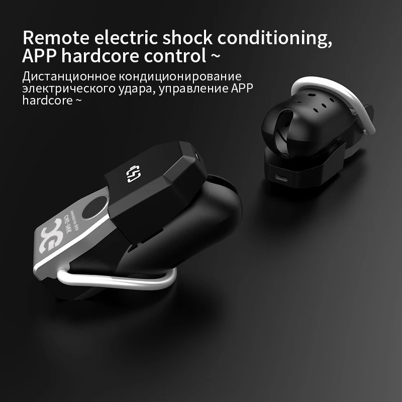 Remote Control Electric Chastity Cage Smart App Men CB 2.0 Penis Lock SM Adult Conditioning Abstinence Toys Restriction