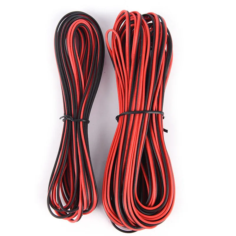 1Pc 2-PIN RGB Extension Wire Cable Cord For 3528/5050 RGB LED Strip Light Wholesale