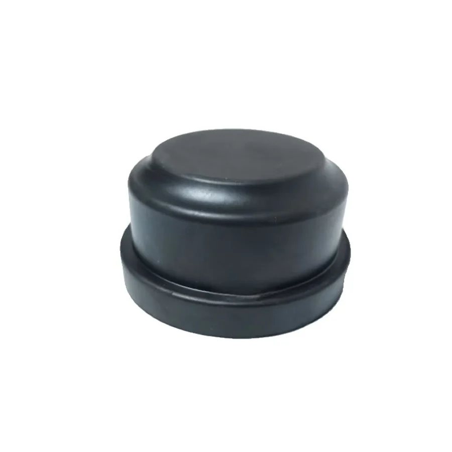 For Jeep Compass 2011-2016 Replace Headlight Dust Cover Sealing Cap Rubber Waterproof Dustproof Headlamp Rear Lid
