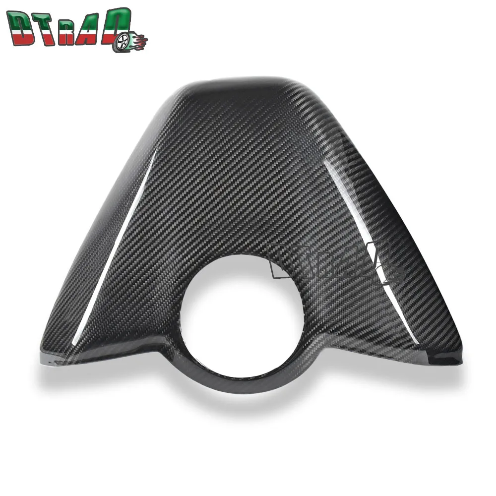 For Yamaha R1/R1M/R1S 2015-2022 2023 100% Carbon Fiber Fuel Full Tank Extender Cover WSBK Shroud Extender Motorcycle Accessories