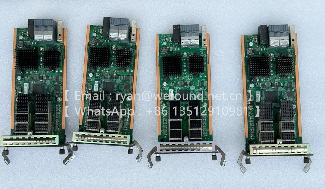 

ES5D21Q04Q01 (4-Port 40 Gig QSFP+ Rear Interface Card) 03022RRP