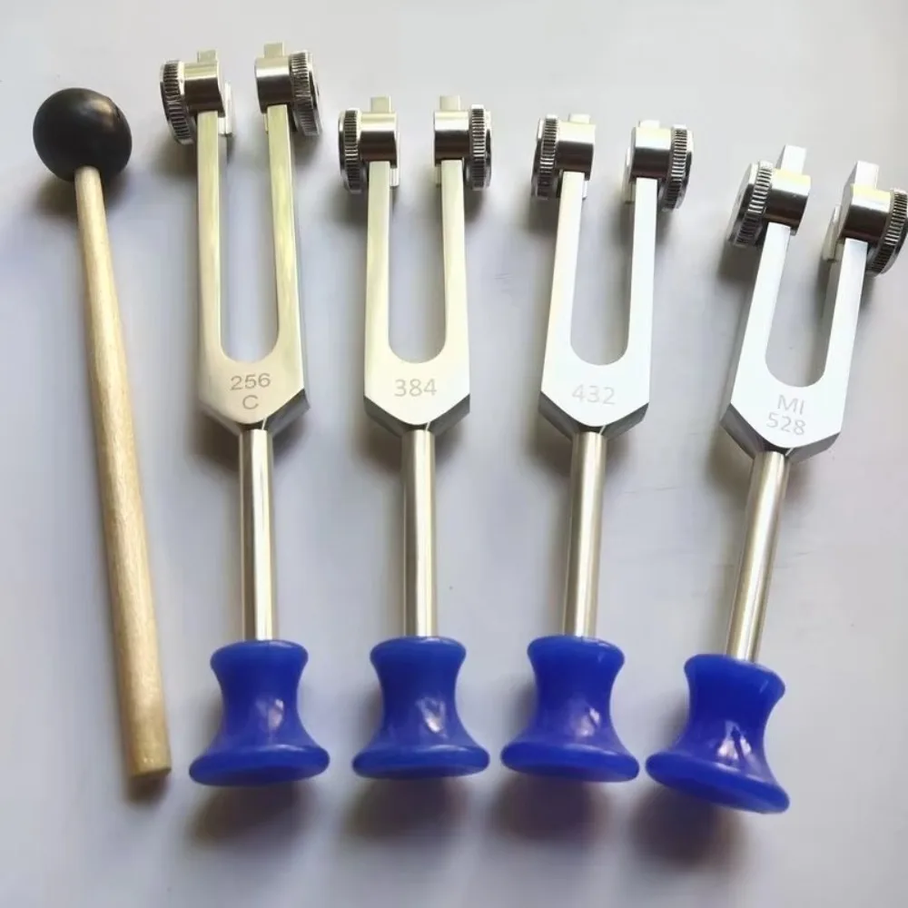 256Hz 384Hz 432Hz 5… - image