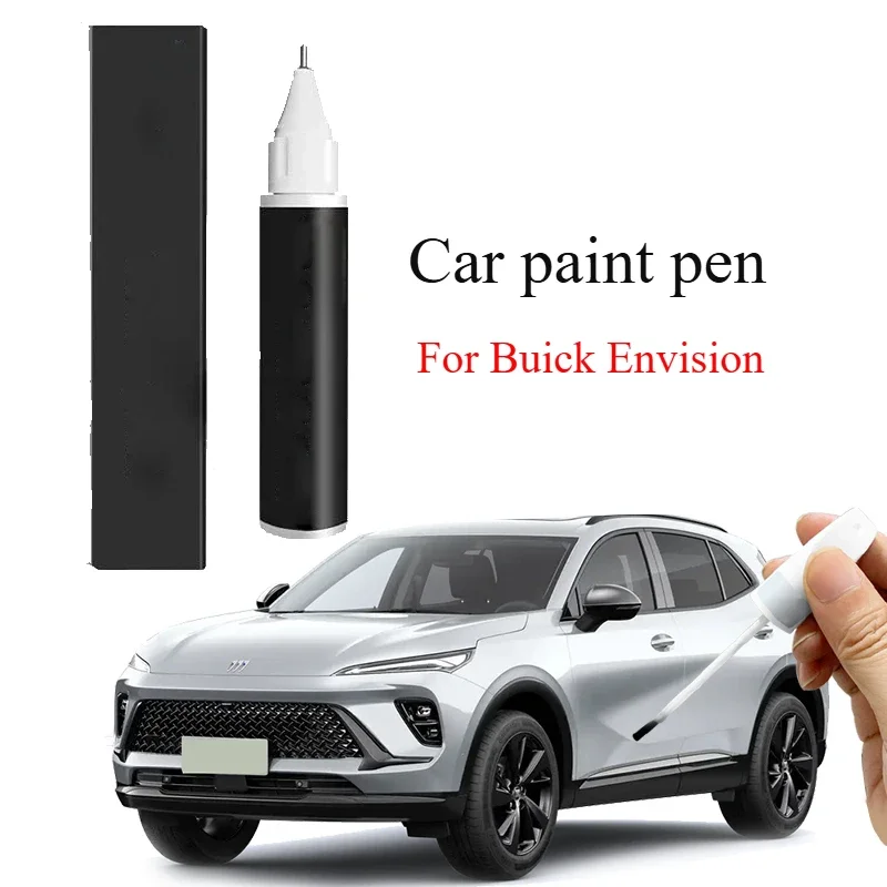 Voor Buick Envision Verfpen Topaz Bruin Wit Envision S Eclipse Blue Dot Pen