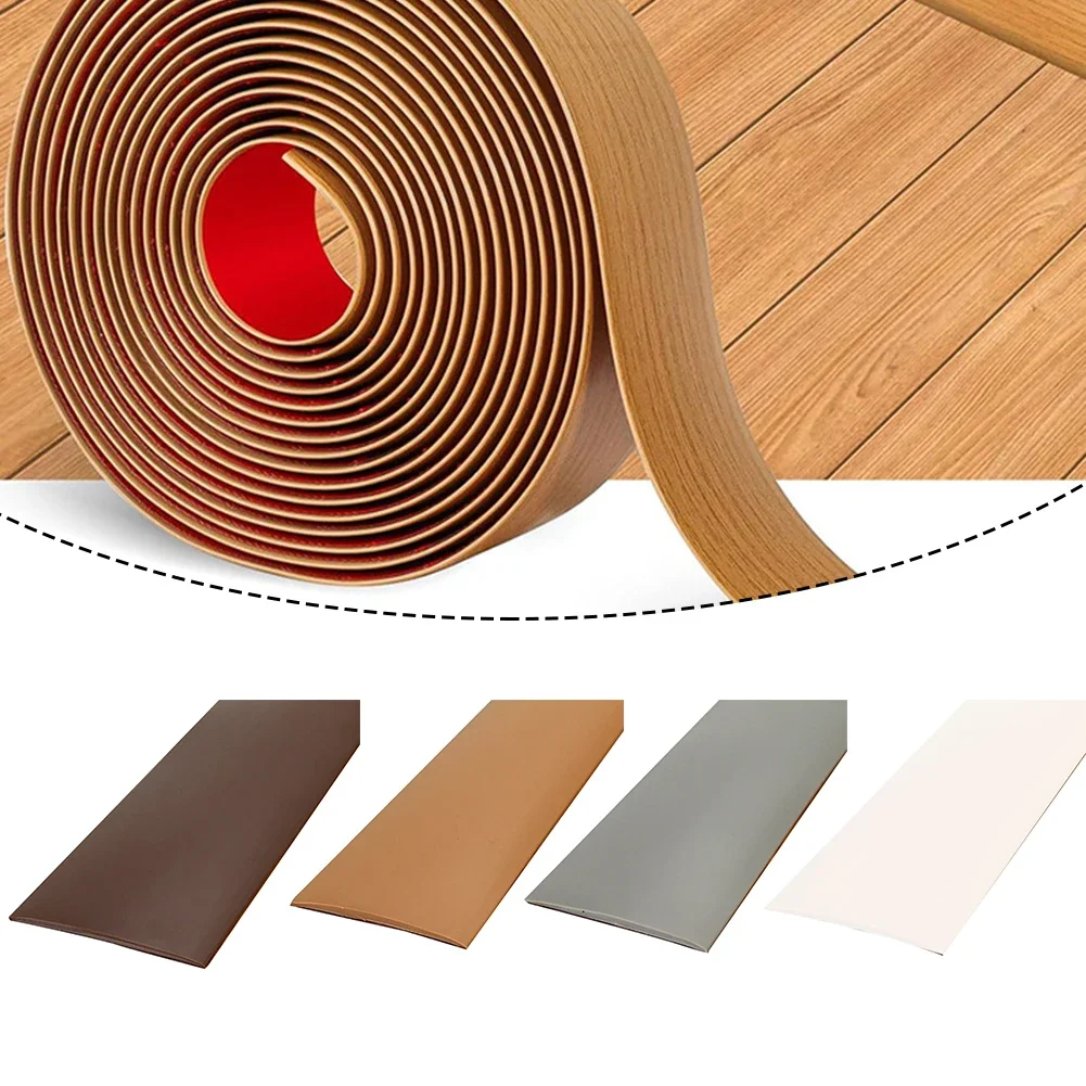 Divisori per decorazioni fai-da-te Strisce per bordi del pavimento Strisce per giunti Strisce di transizione per davanzali pressate Strisce decorative Strisce decorative per pavimenti