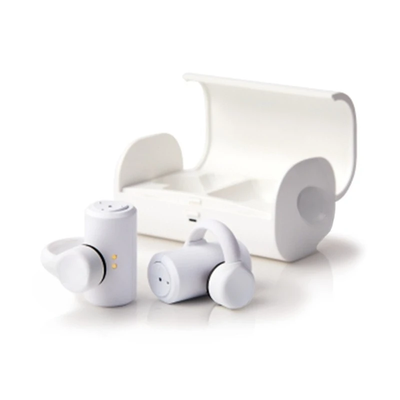 Bone conduction earphones not in ear earphones