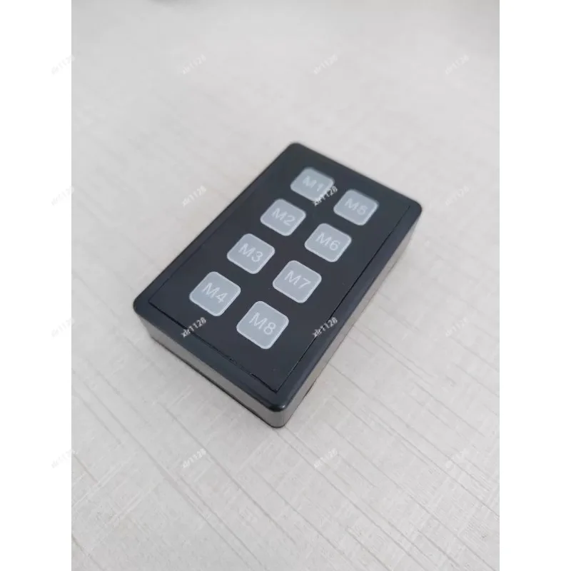 External Control Keypad Fit 705 7300 7100 7410 Transceiver Remote Operation Radio Accessory