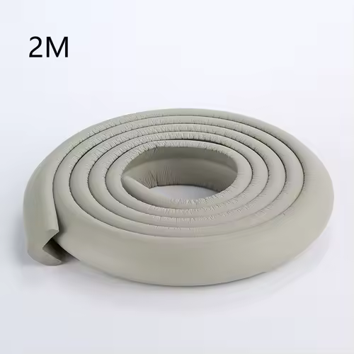2M super thick baby safety furniture table protection edge corner table cover protection tape foam corner bumper protection - Image 17