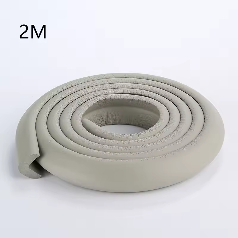 2M super thick baby safety furniture table protection edge corner table cover protection tape foam corner bumper protection - Image 17