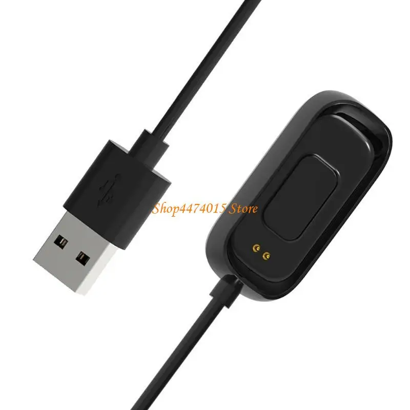 K1AA Keamanan USB Kabel Pengisian Data Pengisi Daya Magnetik untuk Band
