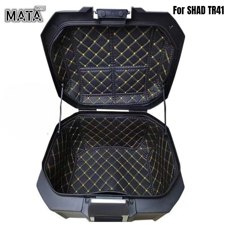 

For SHAD TR41 Accessories Motorcycle Trunk Case Liner Rear Luggage Box Inner Tail Protector Lining Bag Protection