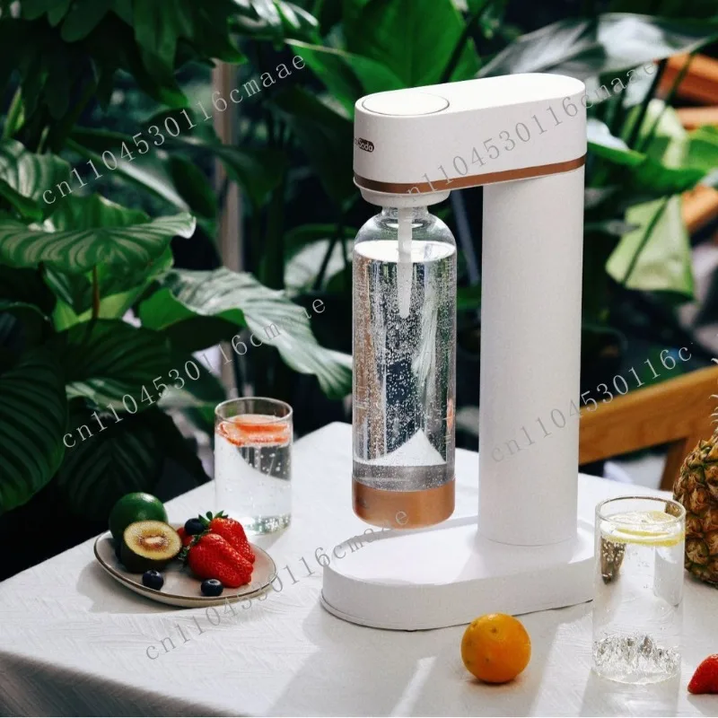 

NEW Soda Water Machine, Used for Making Commercial Soda Water (excluding Steel Cylinders)