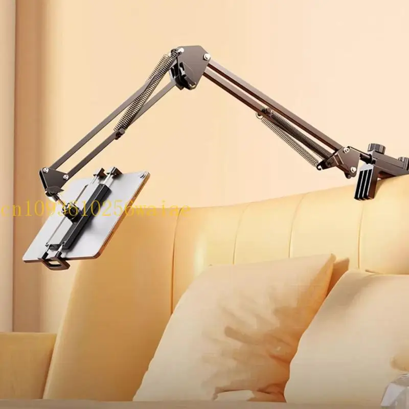 652F Cellphone Holder Universal Phone Tablet Support Stand Lazy Bracket for Watching Video Live Foldable Holder Phone Stand