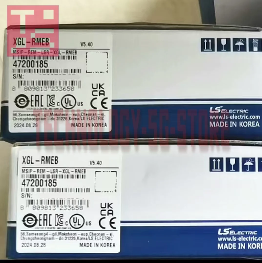 

new in box XGL-PMEA XGL-PMEB XGL-RMEB PLC module