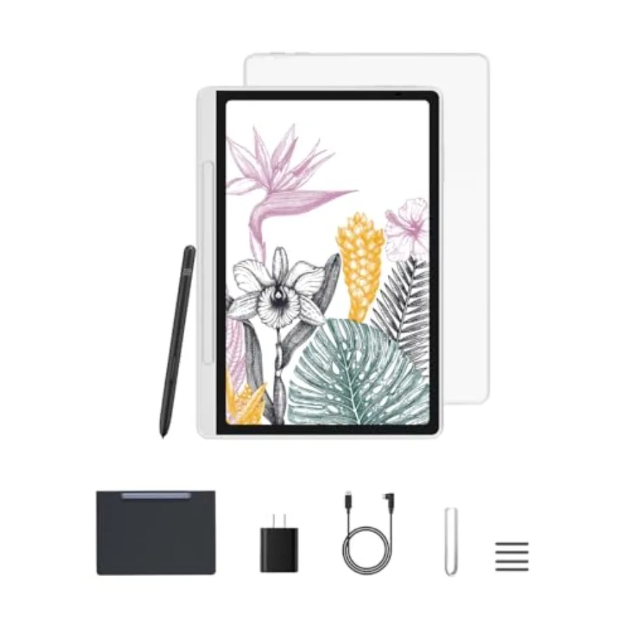 

XPPen 10.95 Standalone Drawing Tablet Digital Color Notetaking Magic Note Pad for Sketching Drawing Notes 16K Pressure Sensitiv