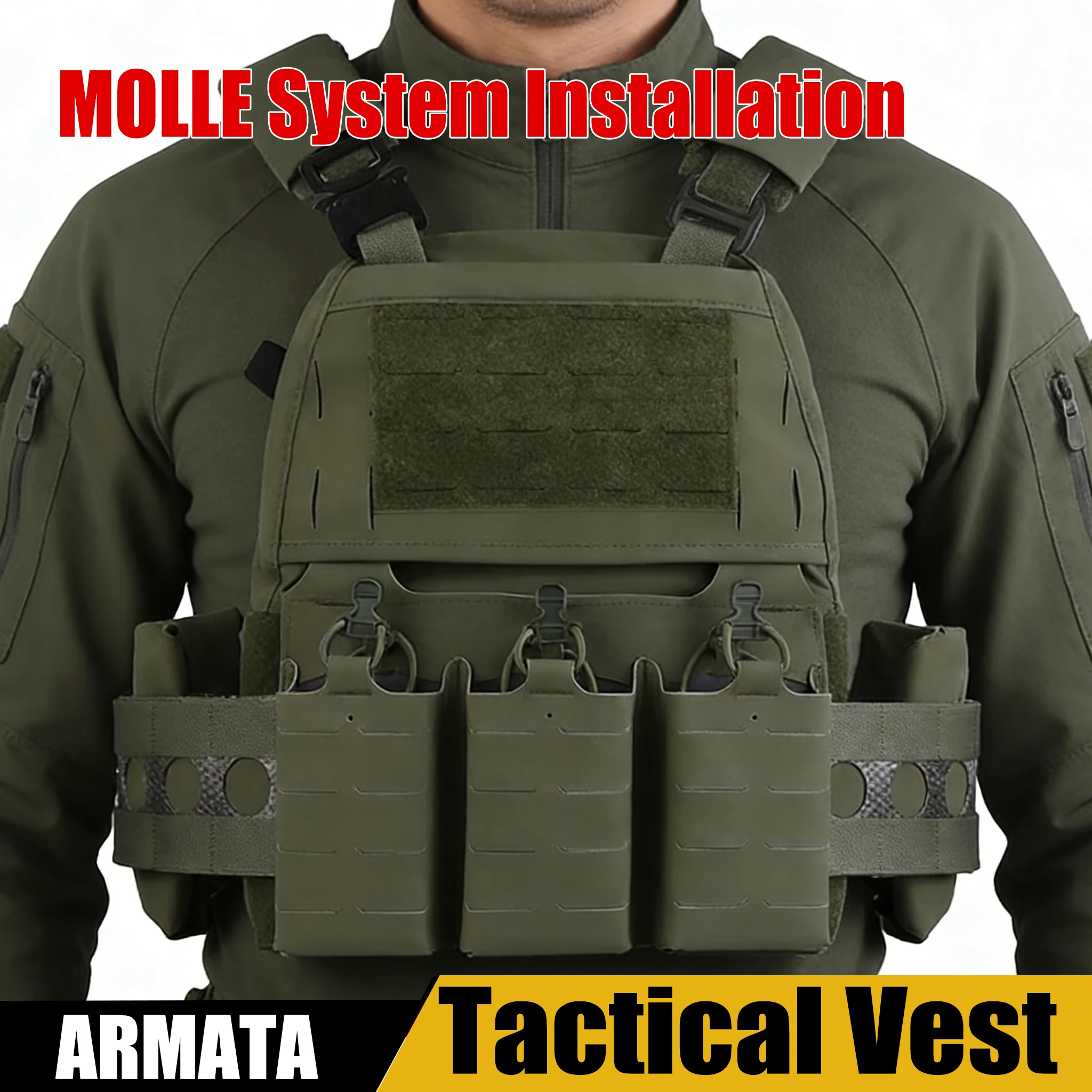 Nylonv5Tactical Ves…